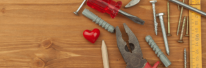 Lending hands and hearts