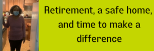 Time to make a difference