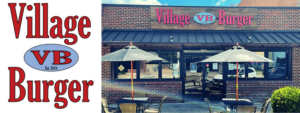 Village Burger Spirit night