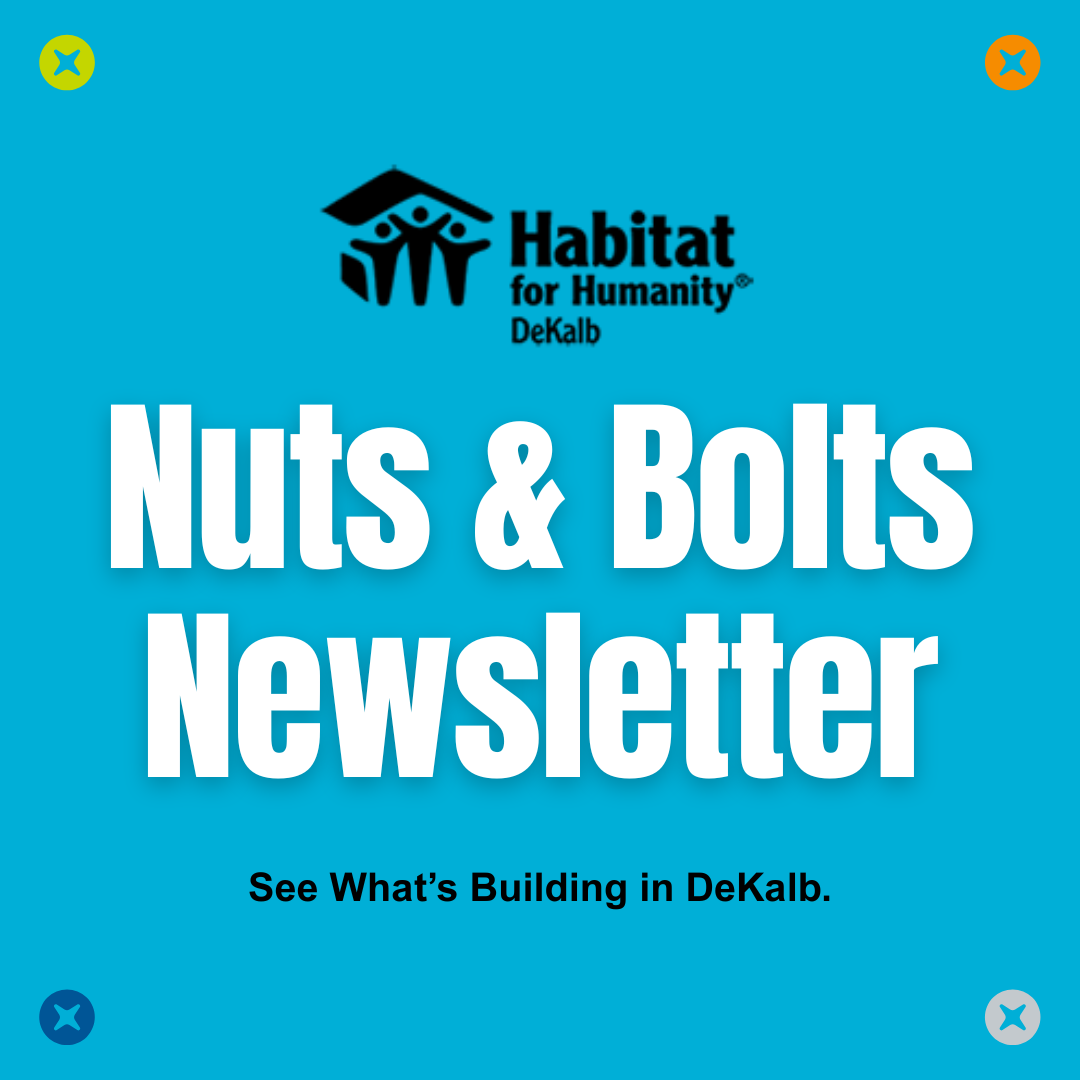 Newsletter: November 2025