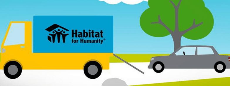 Donate cars for HFHD