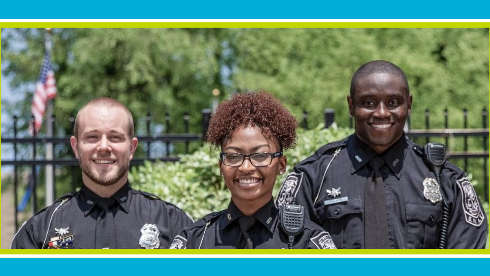 Meet The Dekalb County Police Department South Precinct Habitat For