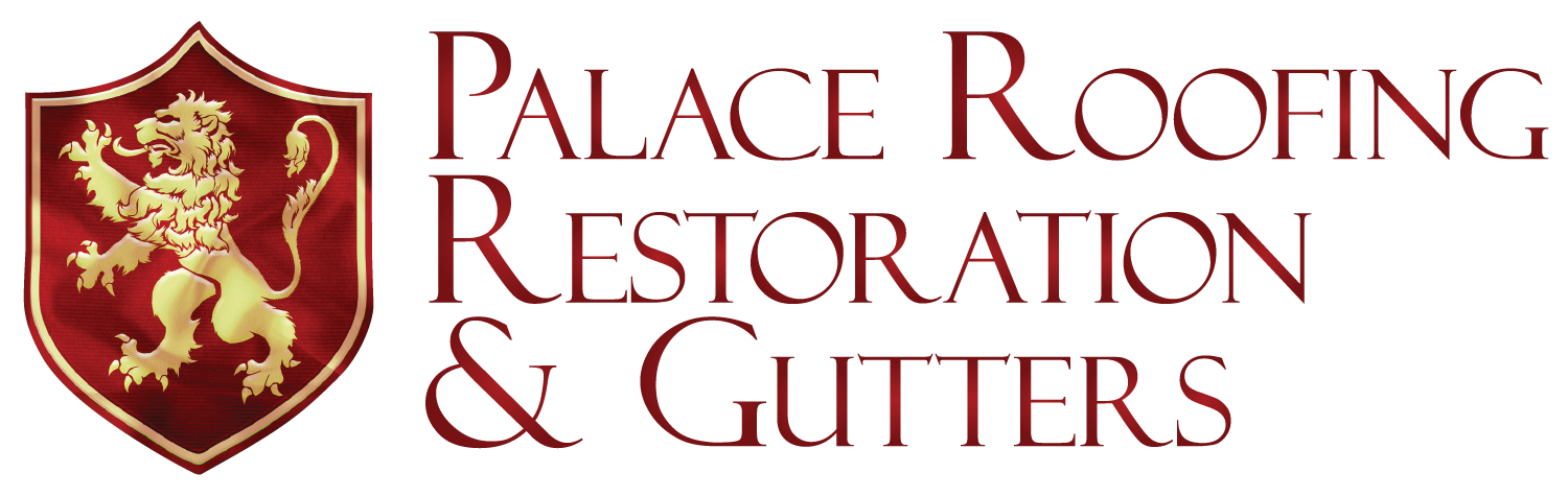 palace roofing logo